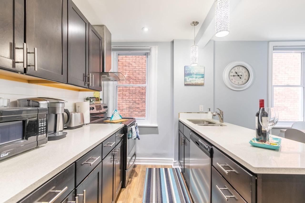Newly Renovated 1Br Units - Near Little Italy Apartment Ottawa Exterior photo