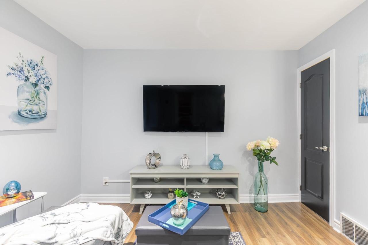 Newly Renovated 1Br Units - Near Little Italy Apartment Ottawa Exterior photo