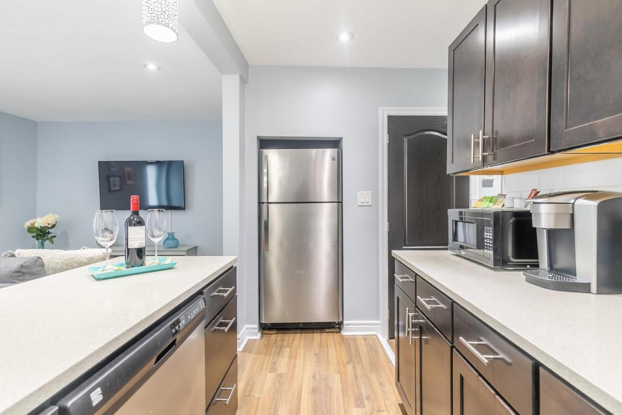 Newly Renovated 1Br Units - Near Little Italy Apartment Ottawa Exterior photo