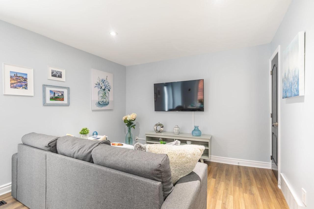 Newly Renovated 1Br Units - Near Little Italy Apartment Ottawa Exterior photo