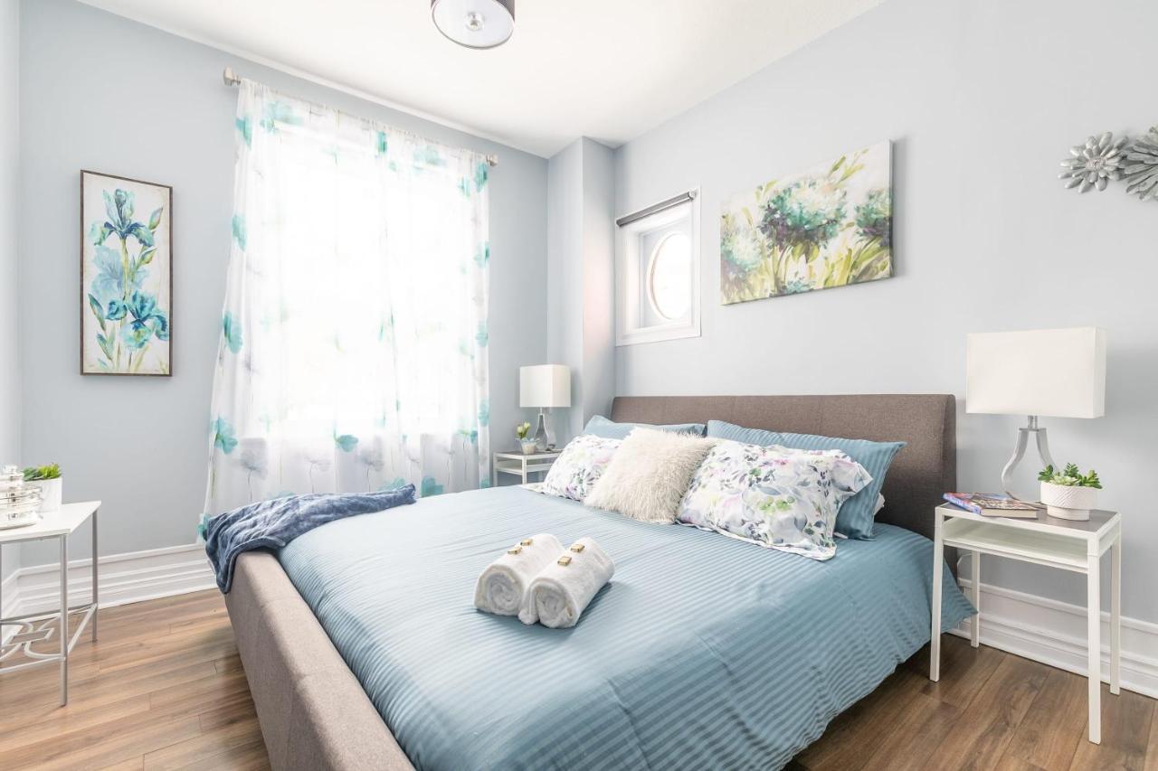 Newly Renovated 1Br Units - Near Little Italy Apartment Ottawa Exterior photo