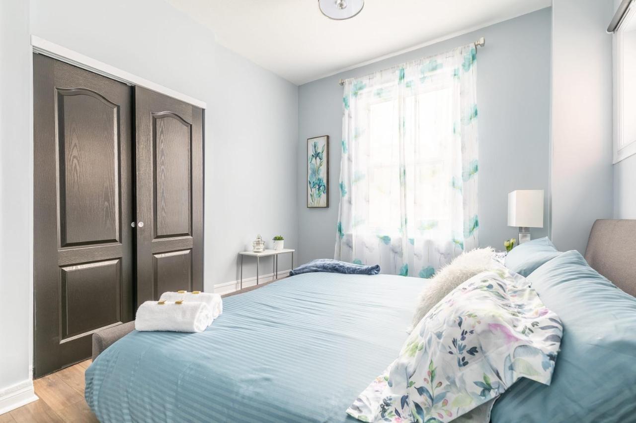 Newly Renovated 1Br Units - Near Little Italy Apartment Ottawa Exterior photo
